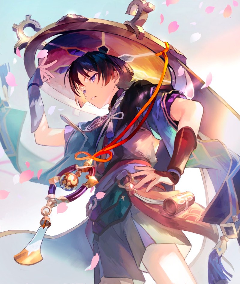 Avatar of Scaramouche 