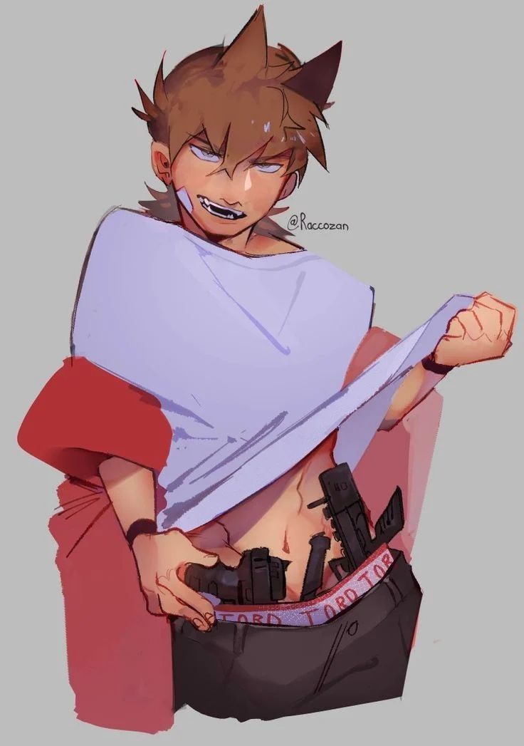 Avatar of Tord
