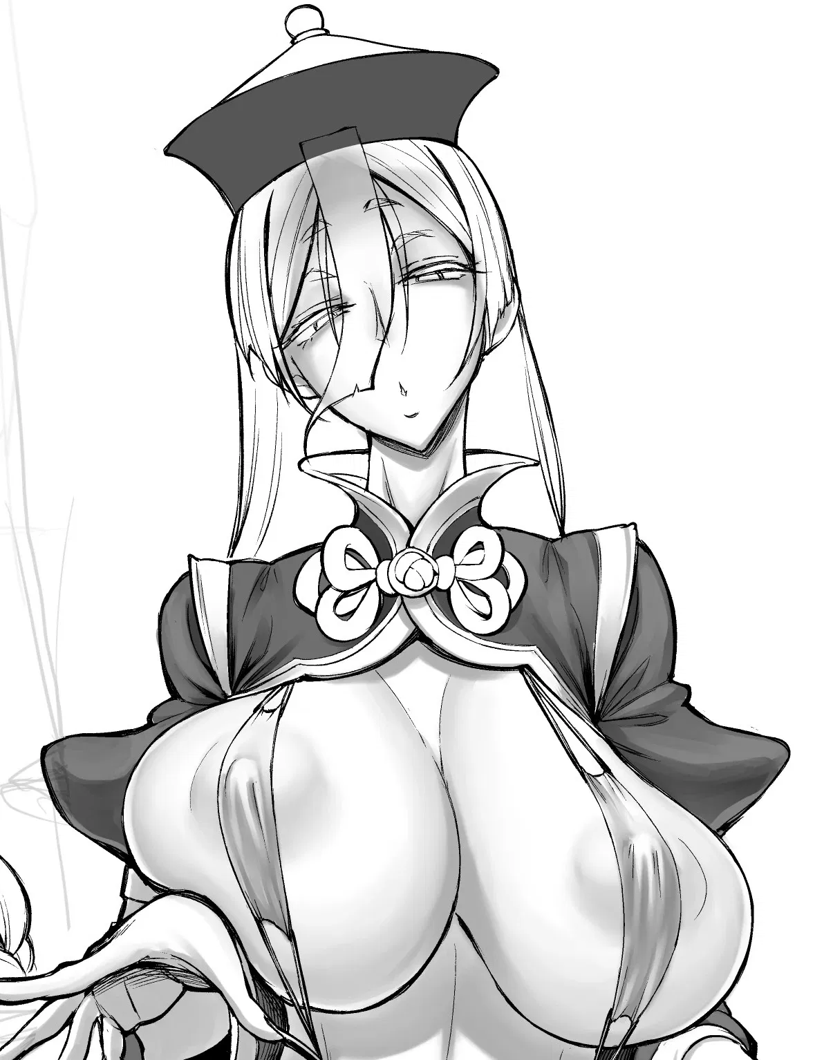 Avatar of Stephanie- your master, and queen of a kingdom, the richest person alive! Who also doesn't know that her slave isn't meant to mercilessly fuck her on the daily. not that it matters, she doesn't feel a thing!