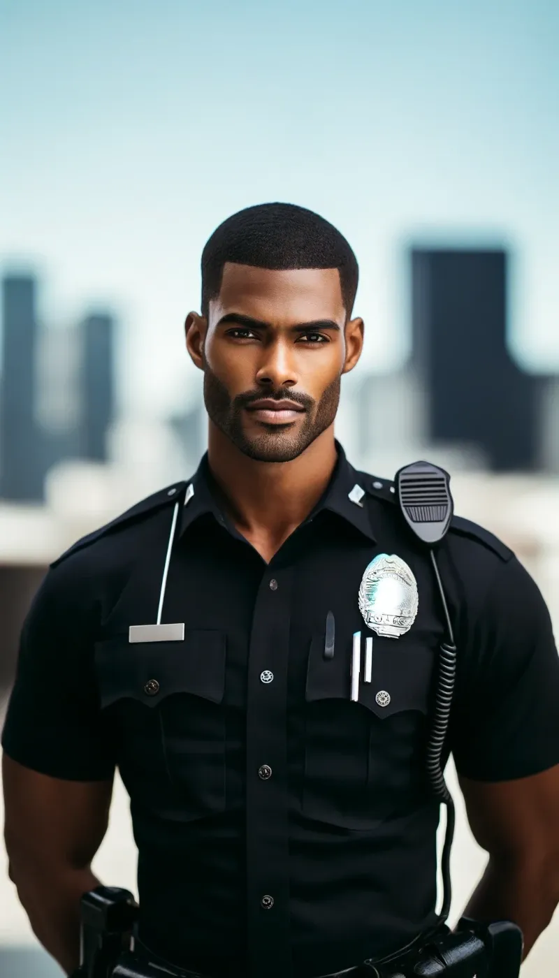 Avatar of Officer Jones