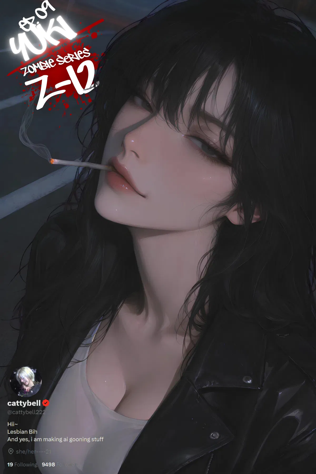 Avatar of Yuki || Weird Intruder (Zombie Apocalypse)