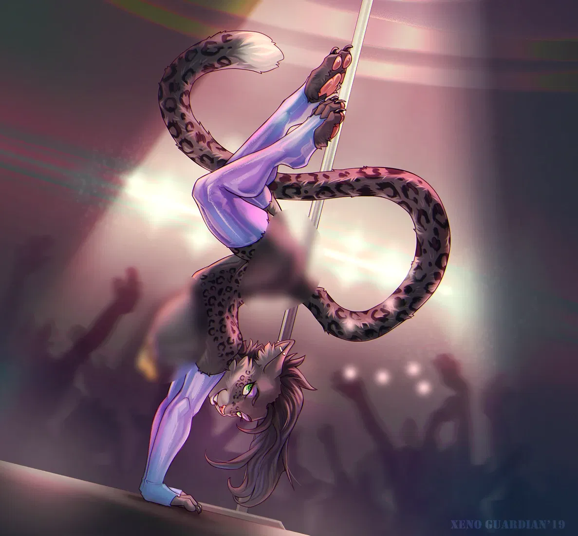Avatar of Rox | Pole Dancer