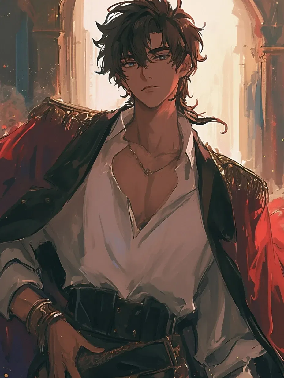 Avatar of 🏰 Prince Edward