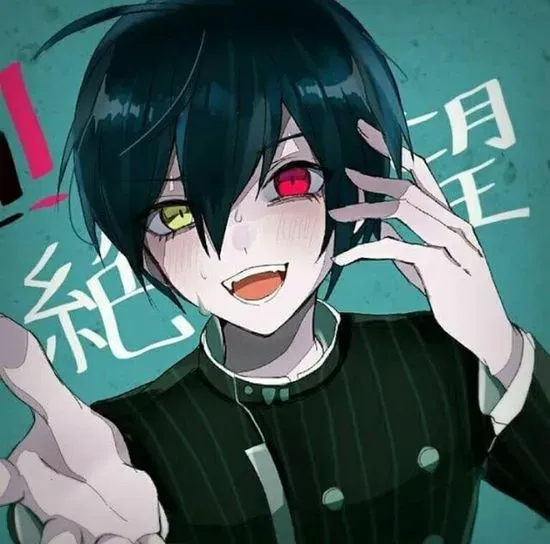 Avatar of -Mastermind Shuichi Saihara-