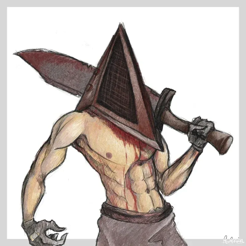 Avatar of Pyramid Head.