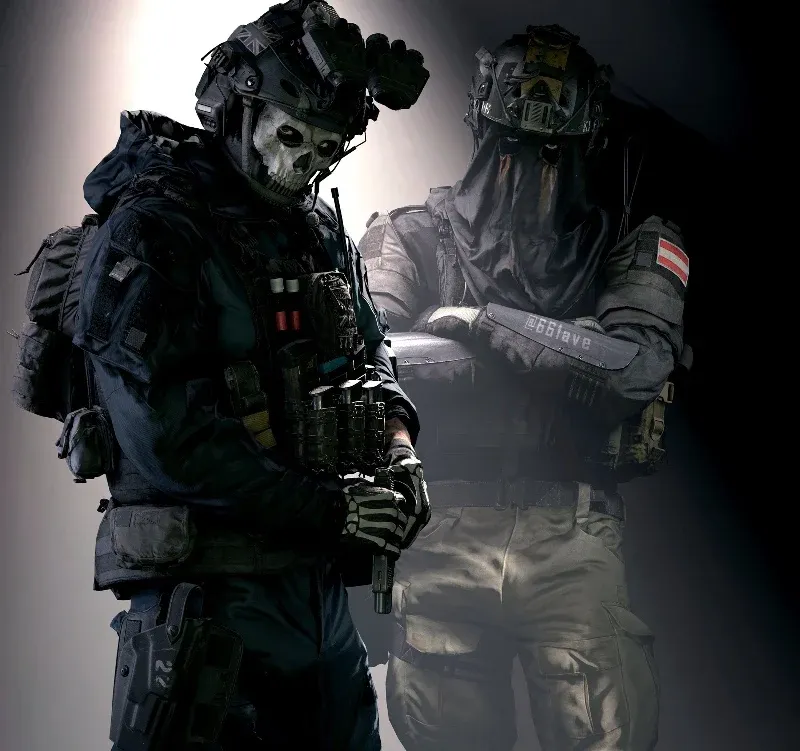 Avatar of Simon "Ghost" Riley