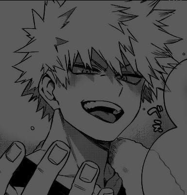Avatar of Katsuki Bakugou