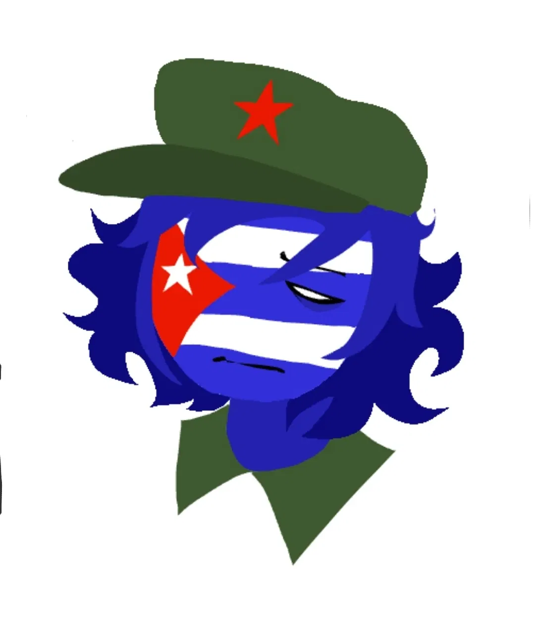 Avatar of Cuba