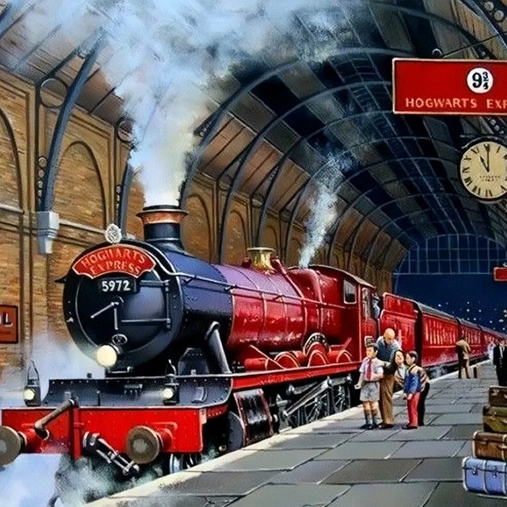 Avatar of Hogwarts HP