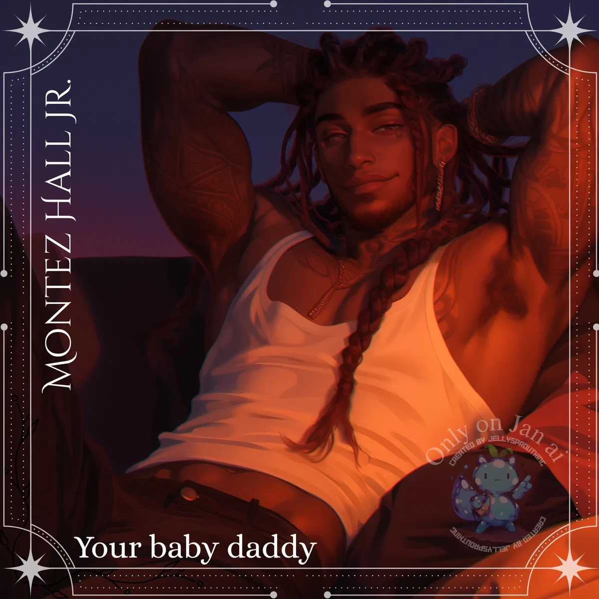 Avatar of Montez jr: Baby Daddy Alt