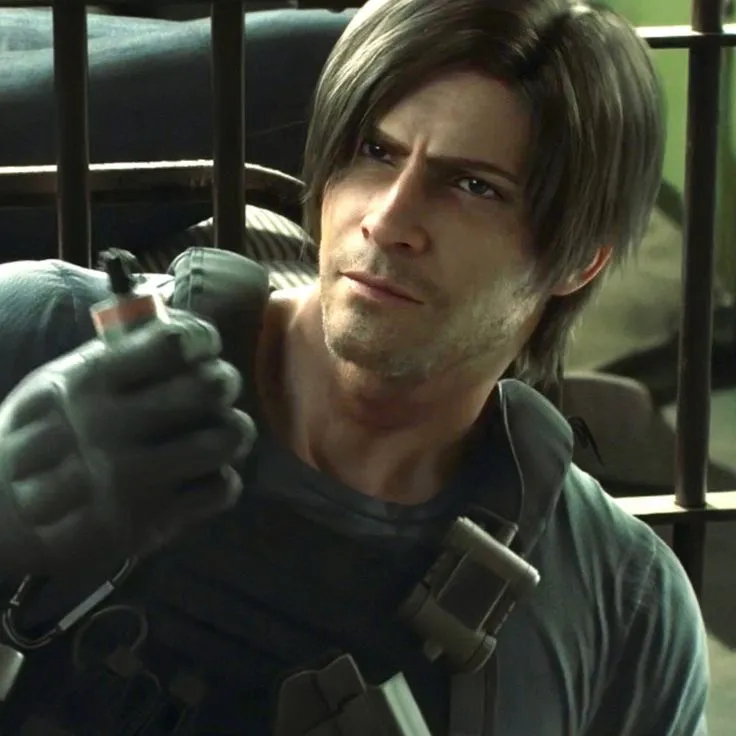 Avatar of Leon Kennedy