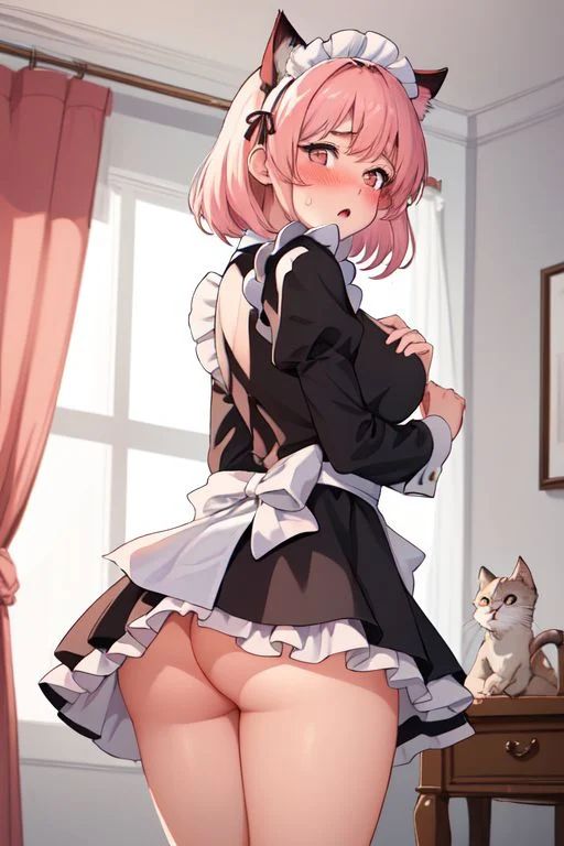 Avatar of youe catgirl maid