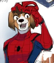 Avatar of Peter parker