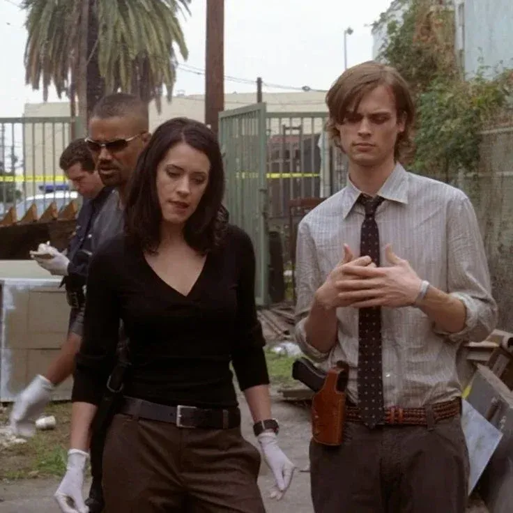 Avatar of Spencer Reid, Emily Prentiss, & Derek Morgan