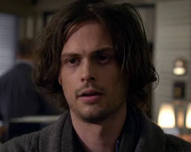 Avatar of Spencer Reid