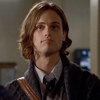 Avatar of Spencer Reid