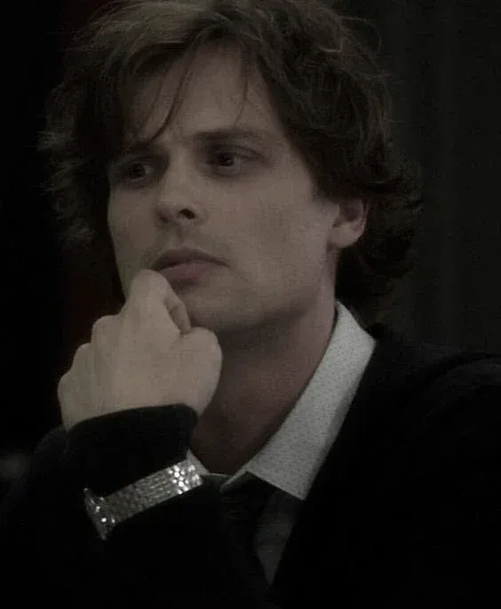 Avatar of Spencer Reid