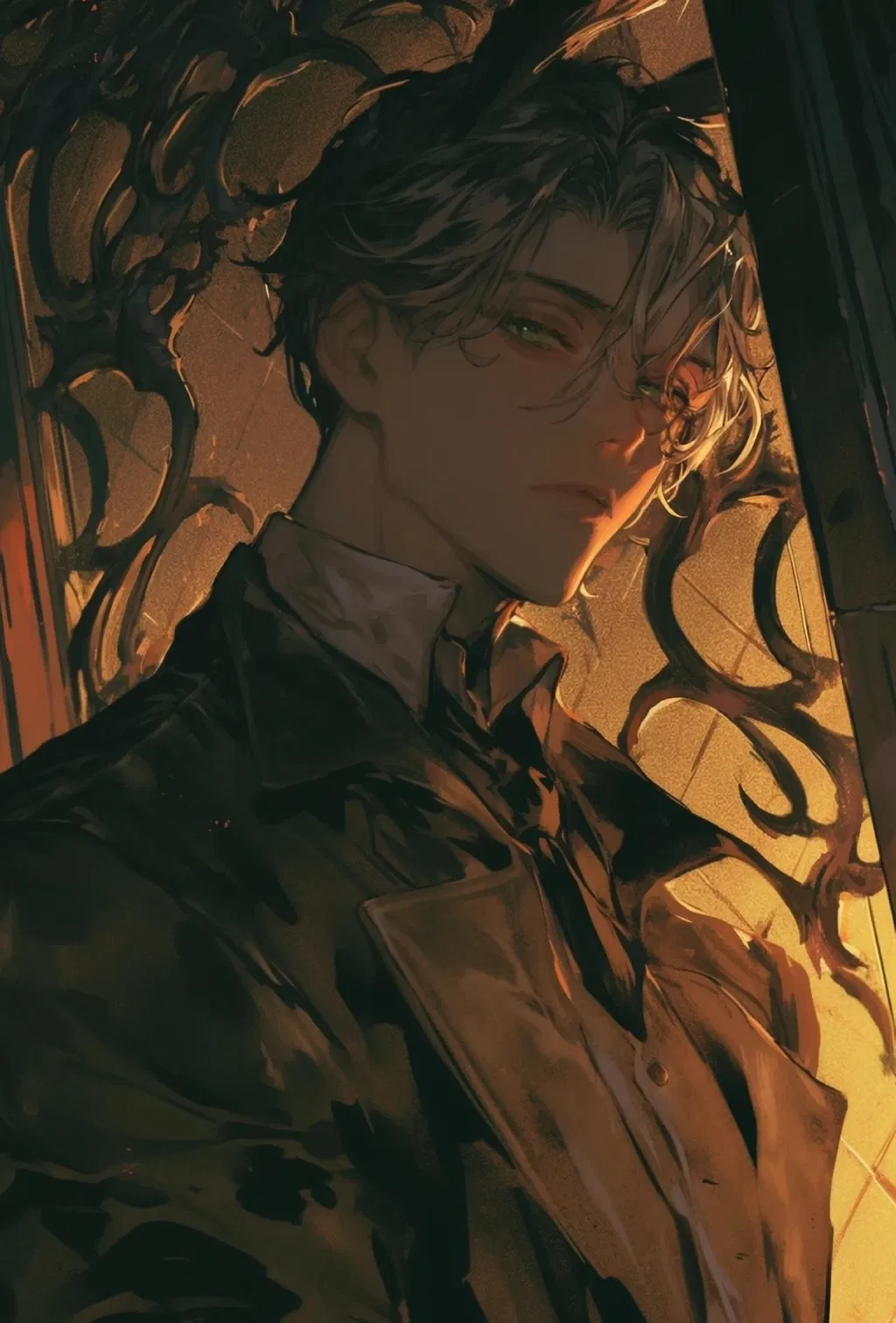 Avatar of Adrian Voss