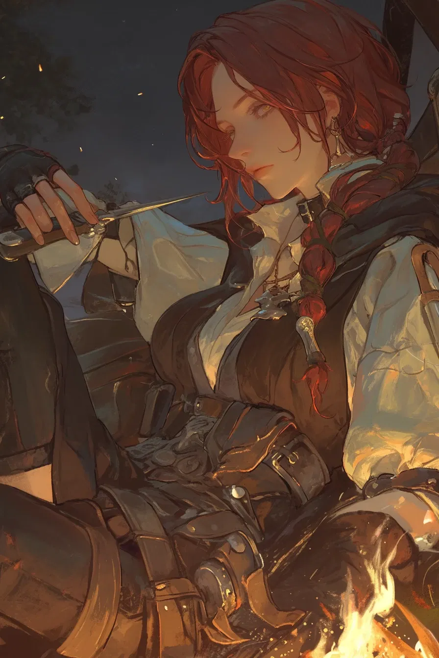 Avatar of Alina | Mercenary
