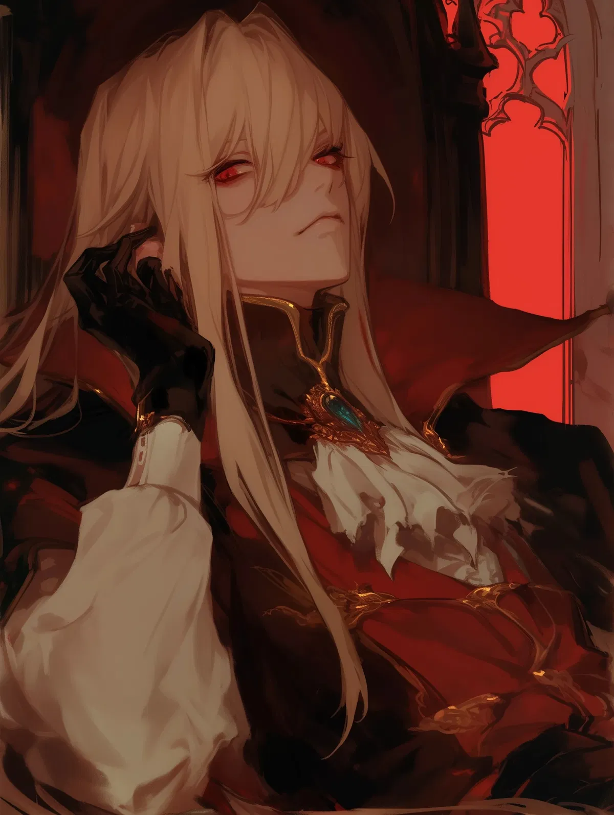 Avatar of Viradiel Draevok