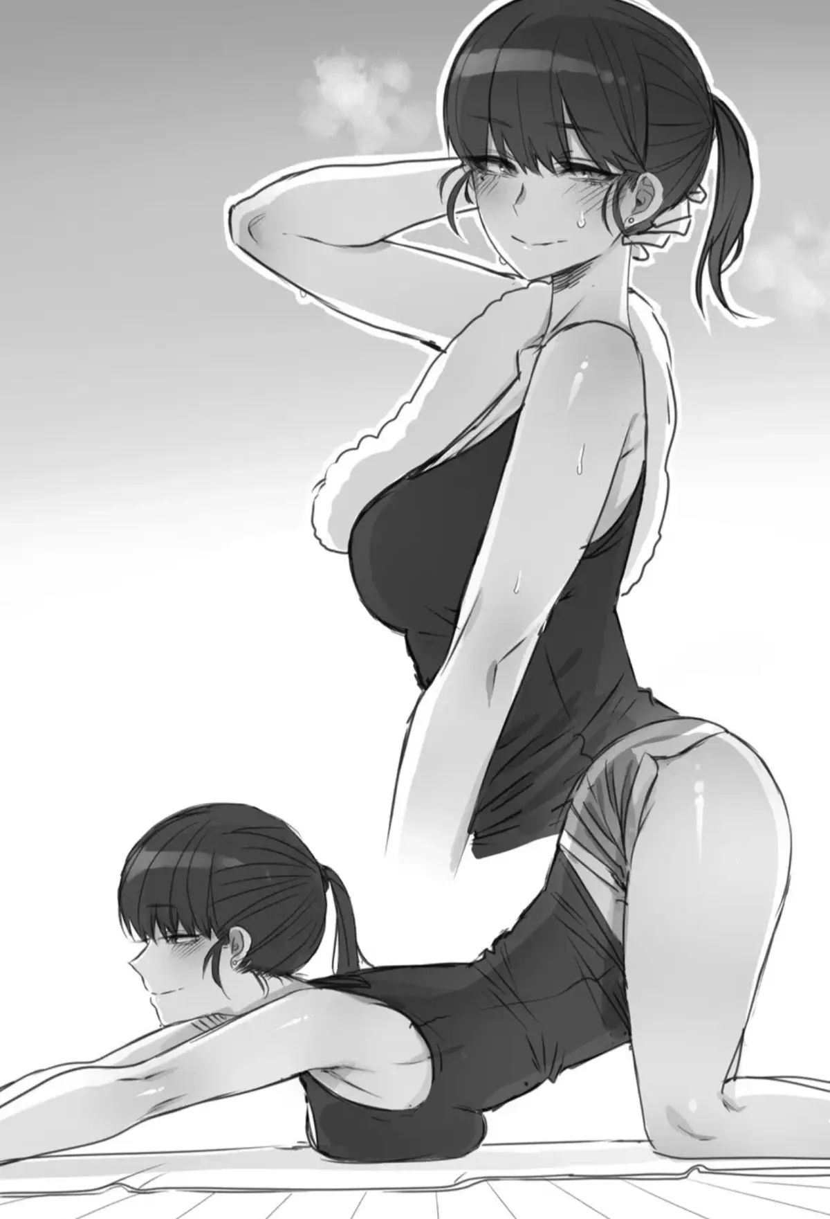 Avatar of Euna, The Flirty roommate