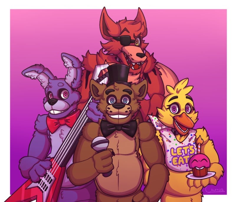 Avatar of Freddy and friends