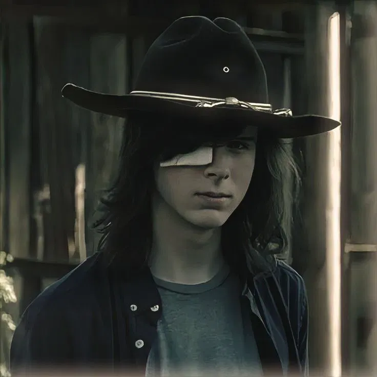 Avatar of Carl Grimes !