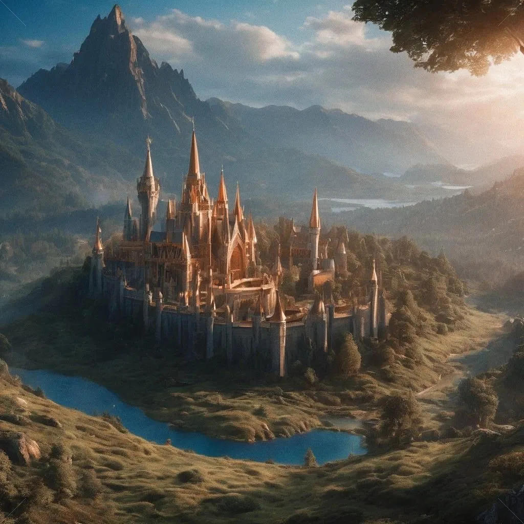 Avatar of Fantasy World Creator