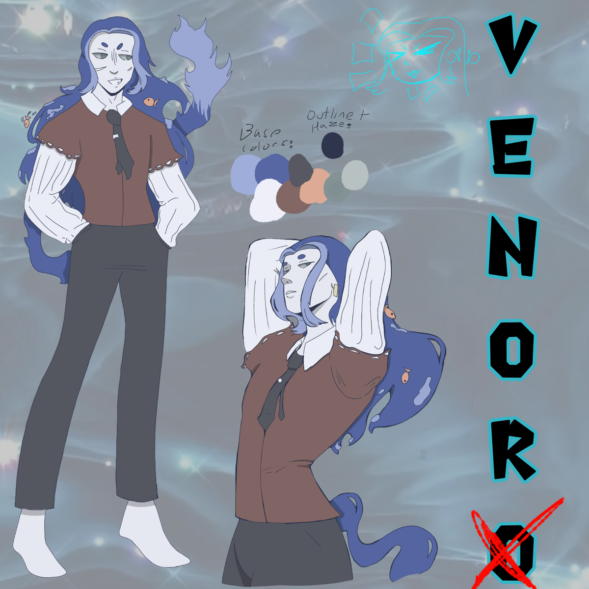 Avatar of Venorø
