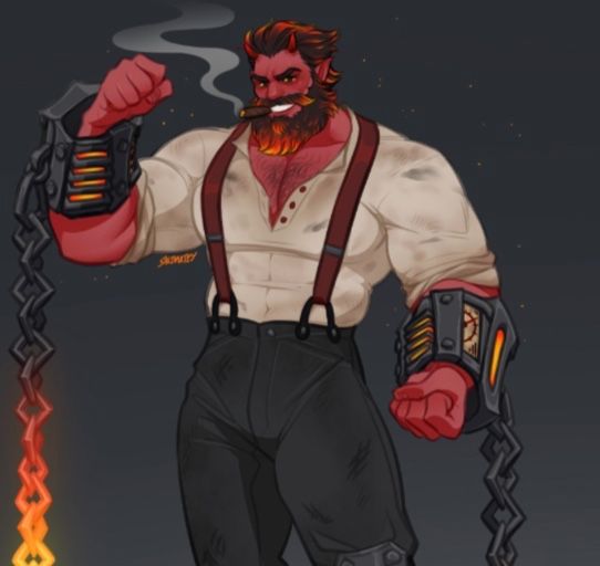 Avatar of Gideon Coal