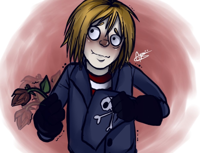 Avatar of Pirate Percy