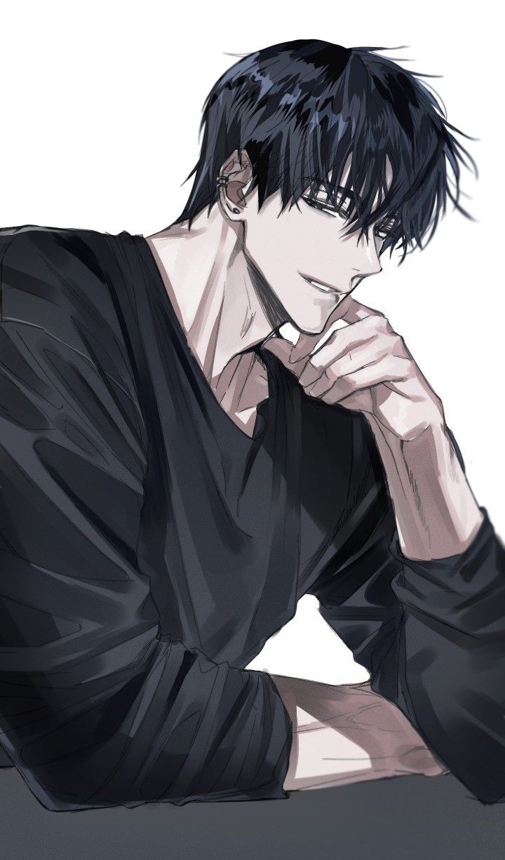 Avatar of Chris (your ex boyfriend.)