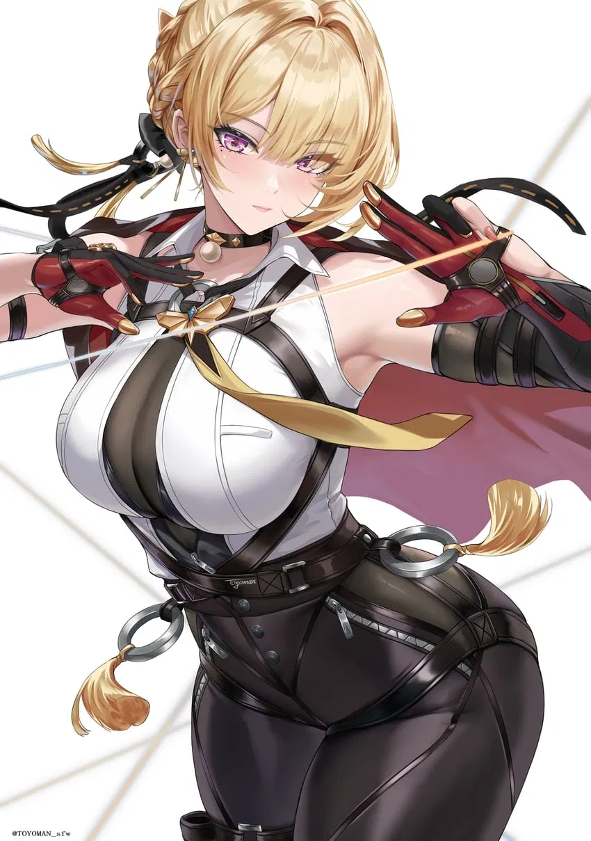 Avatar of Evelyn Chevalier