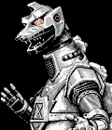 Avatar of Alien's Weapon, Mechagodzilla