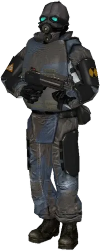 Avatar of Combine Transhuman Soldier
