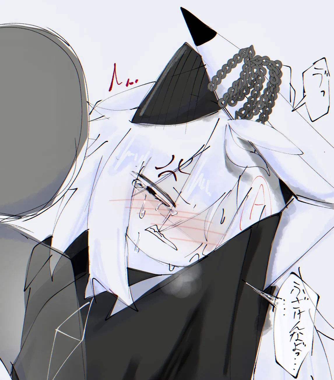 Avatar of ``~Caught him off guard.~``