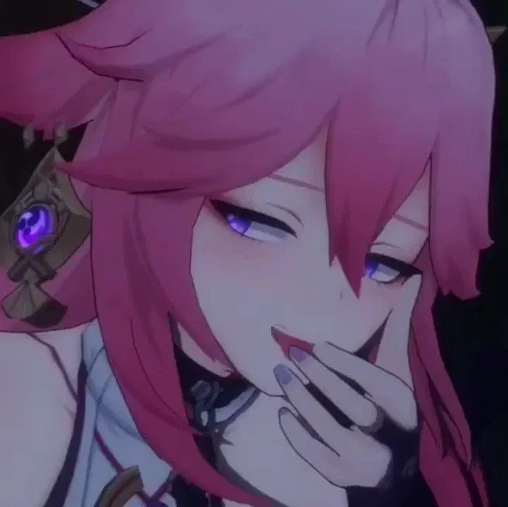 Avatar of Yae Miko (Genshin Impact)