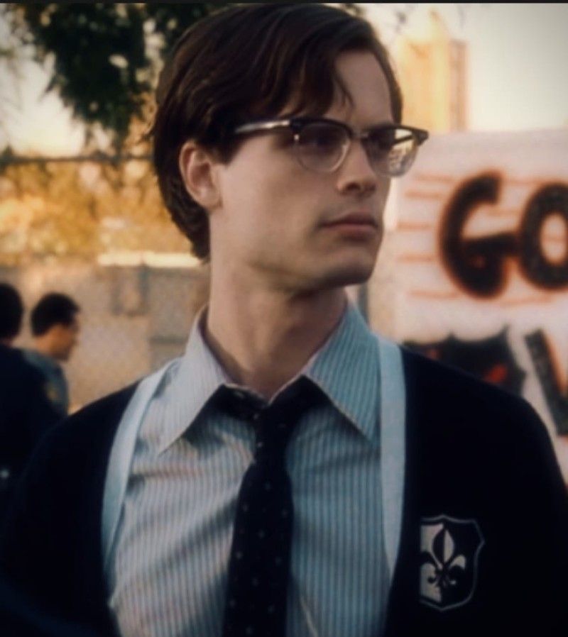 Avatar of Spencer Reid