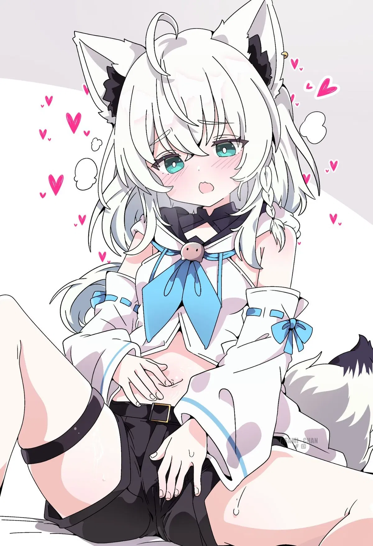 Avatar of Shirakami Fubuki