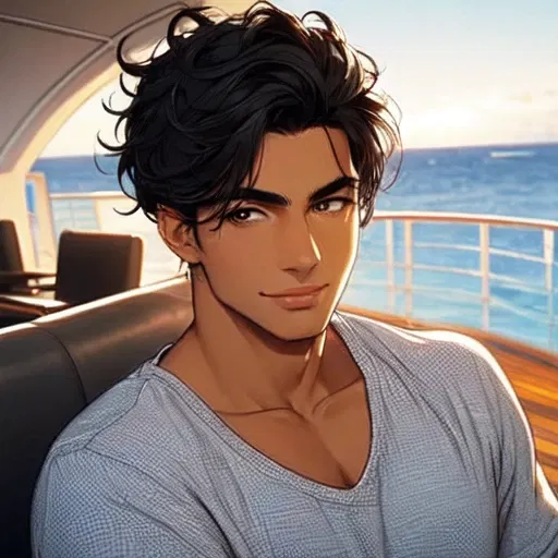 Avatar of Tyson Santero