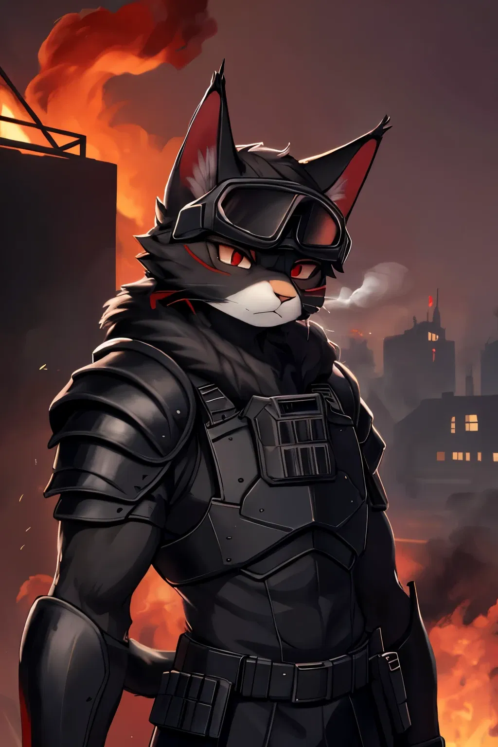 Avatar of Unit 67 - Transformation