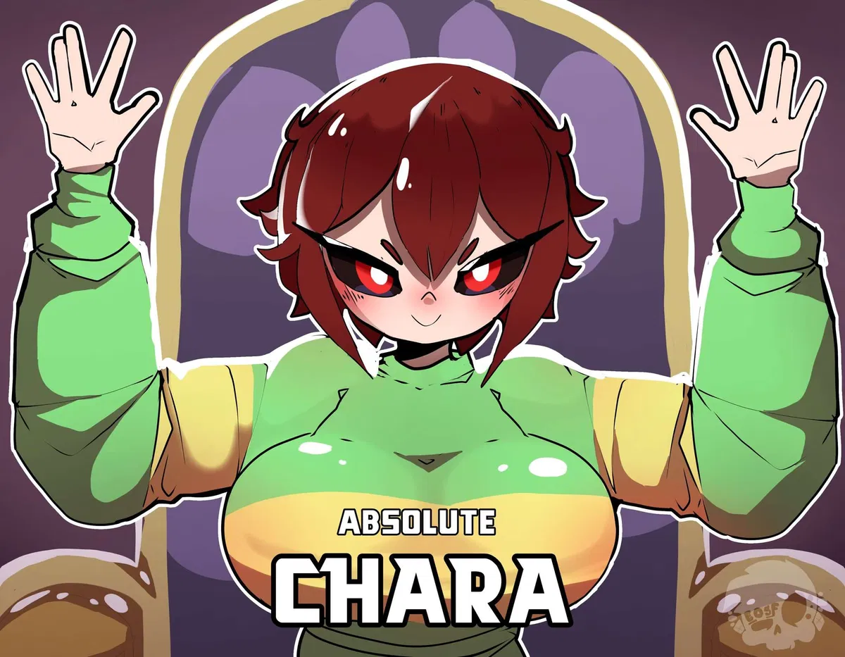 Avatar of Chara praises your idea