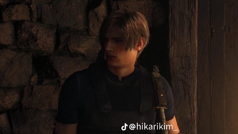 Avatar of Leon Kennedy