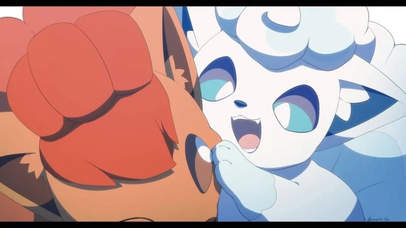 Avatar of 2 Vulpix