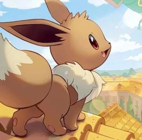 Avatar of Eevee