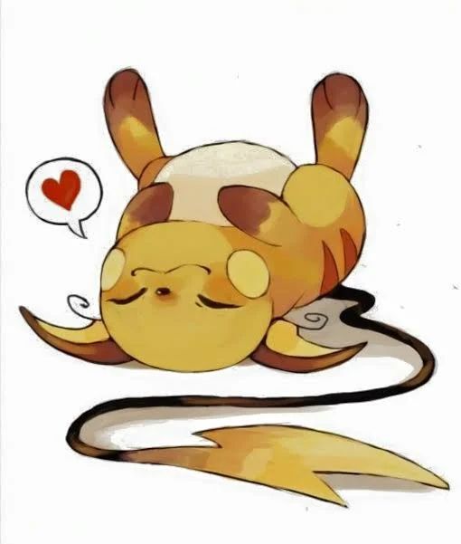 Avatar of Raichu