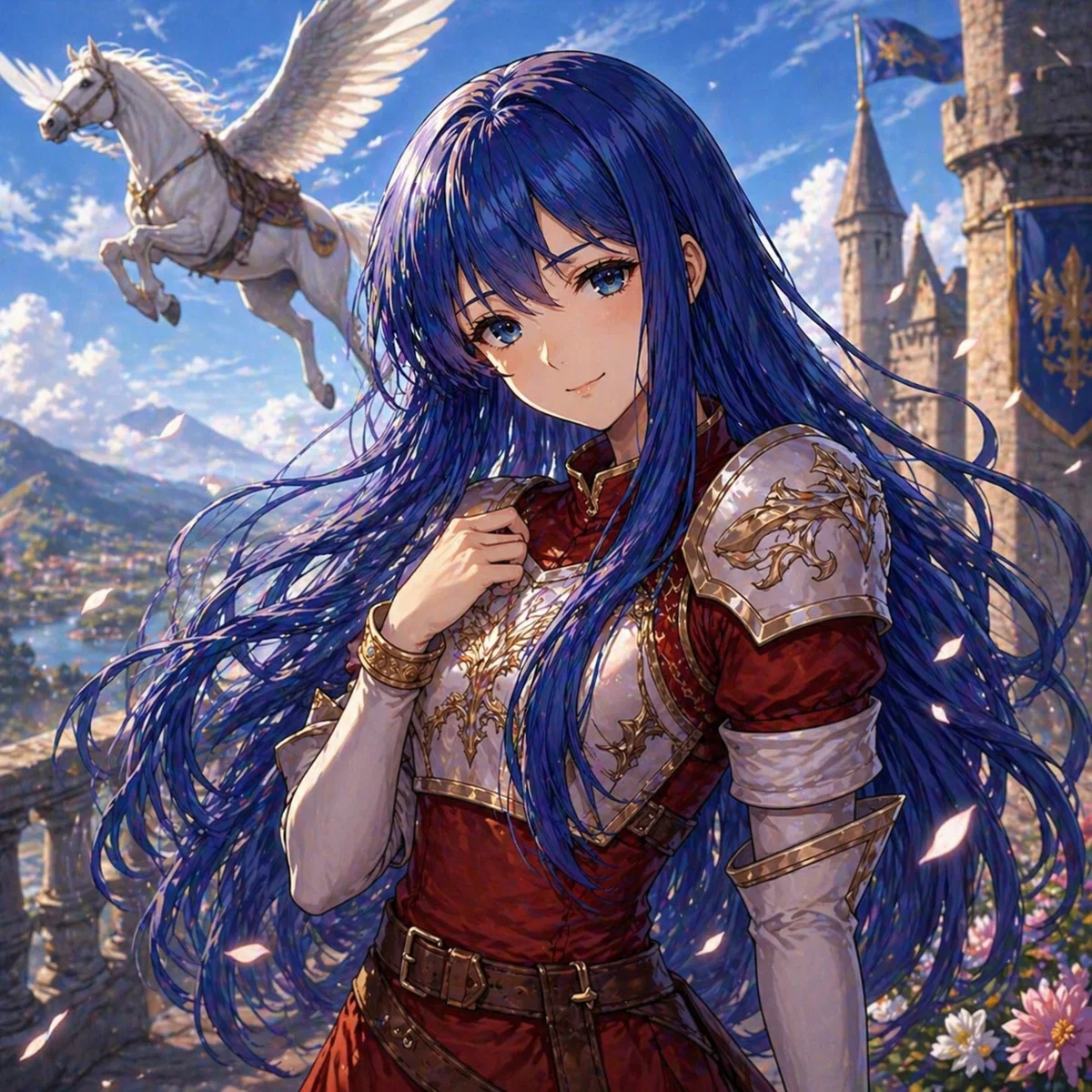 Avatar of Princess Caeda
