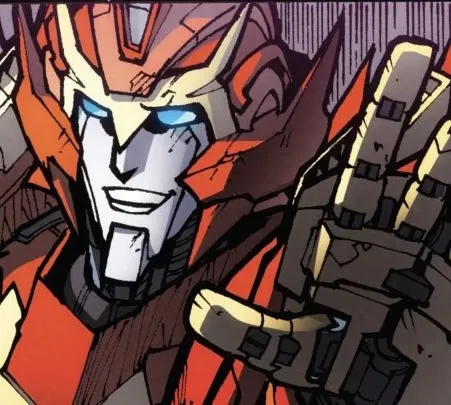Avatar of Rodimus Prime
