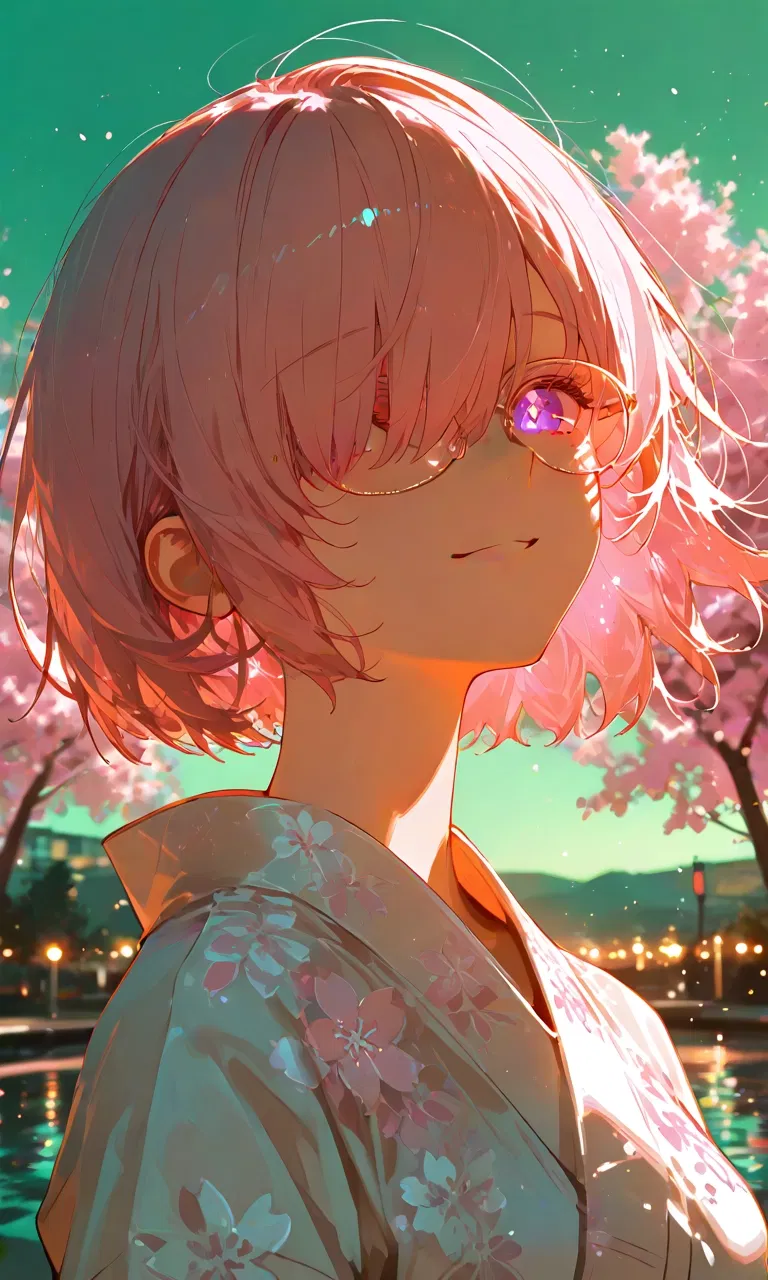 Avatar of Mash Kyrielight / Junior 