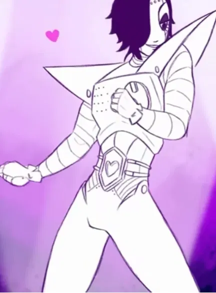 Avatar of ~Mettaton, The star~